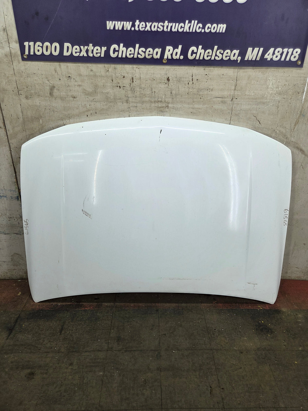 1999-2006 GMC Sierra 1500 2500 3500 Hood