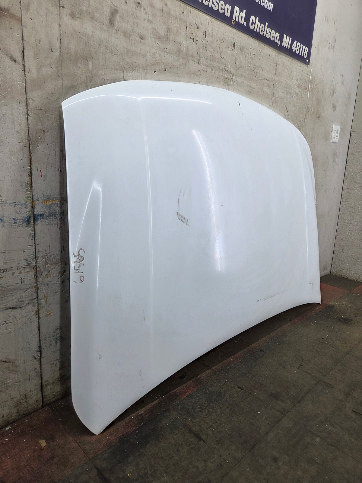 1999-2006 GMC Sierra 1500 2500 3500 Hood