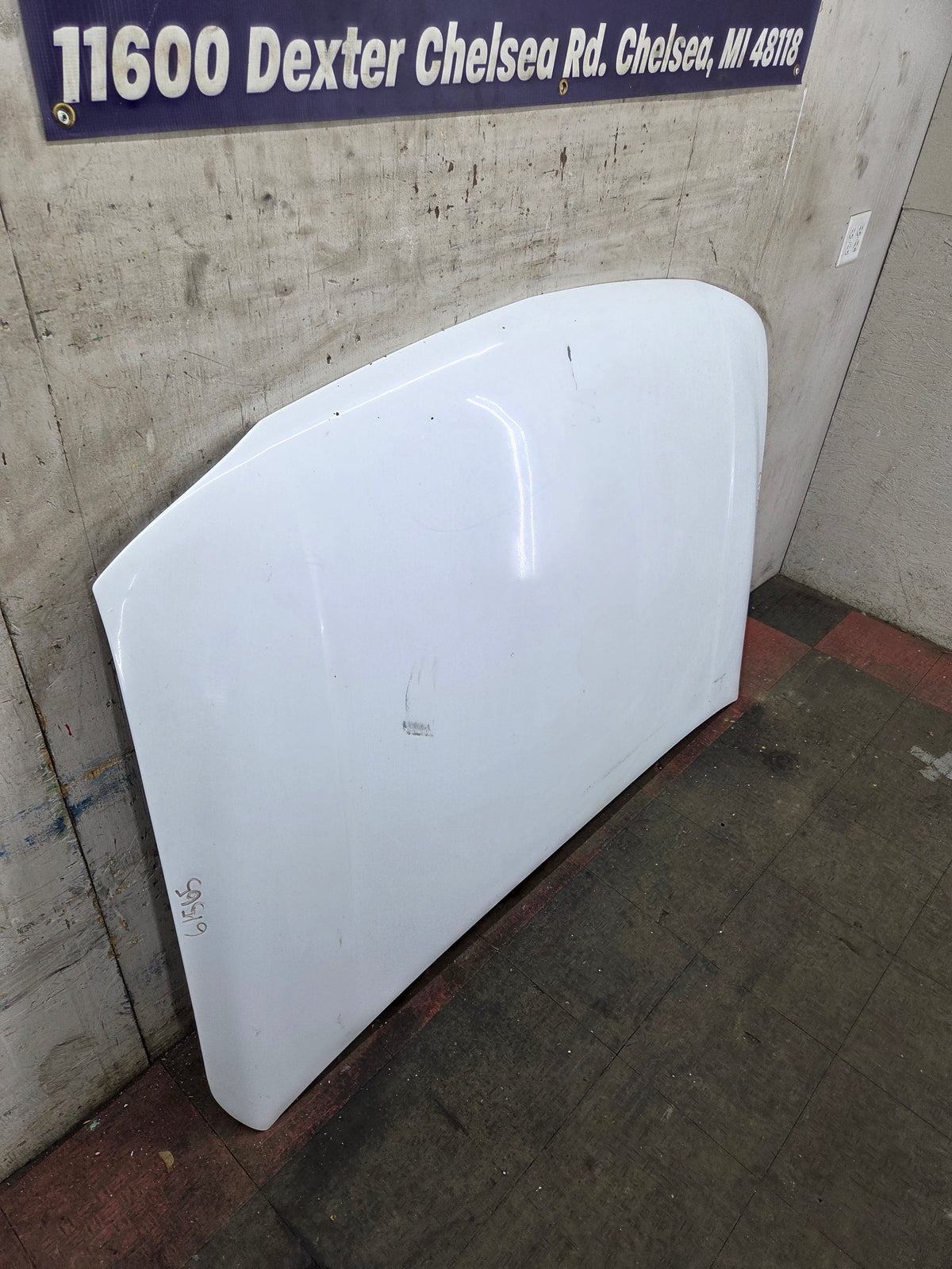1999-2006 GMC Sierra 1500 2500 3500 Hood