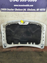 1999-2006 GMC Sierra 1500 2500 3500 Hood