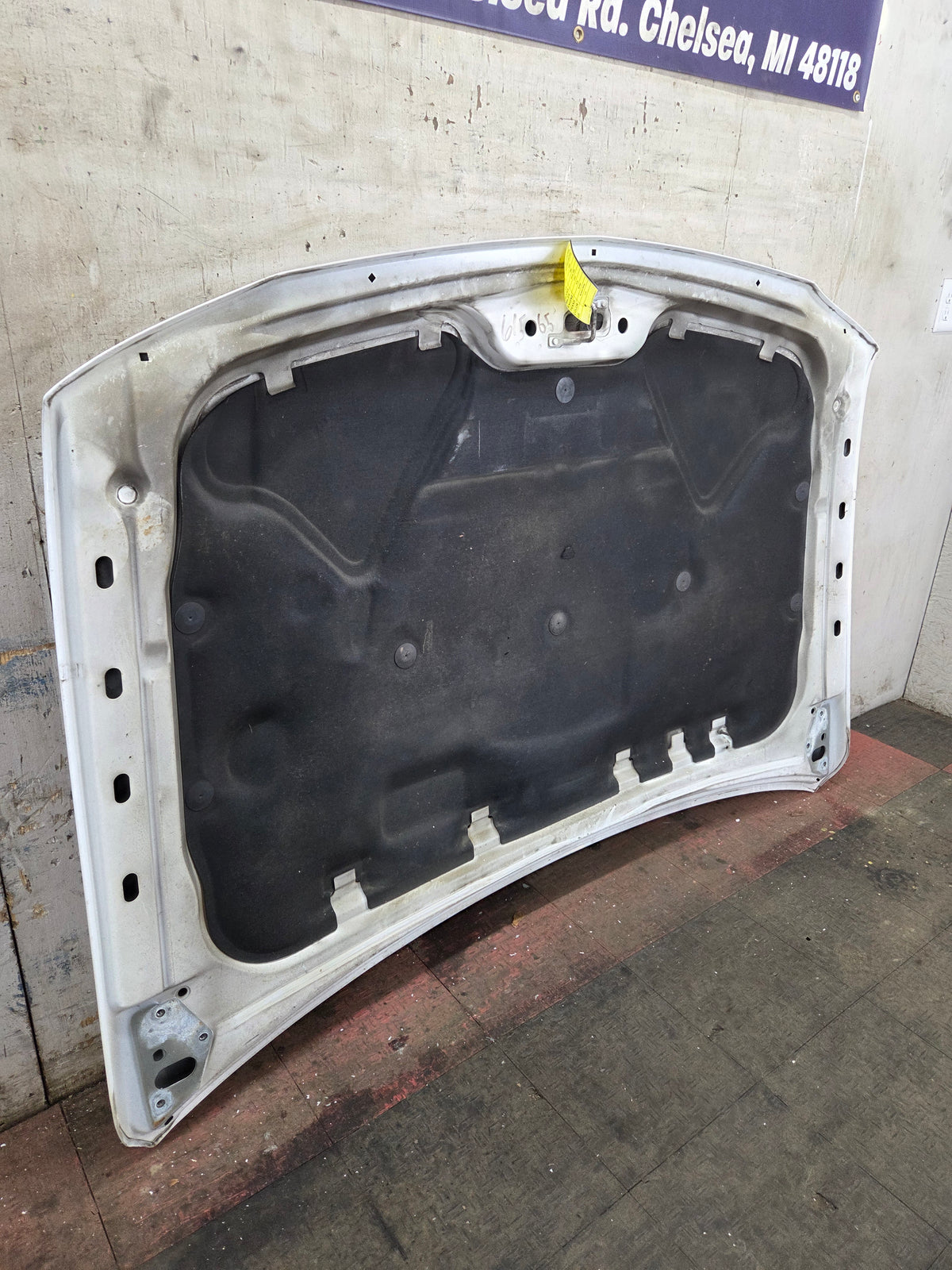 1999-2006 GMC Sierra 1500 2500 3500 Hood