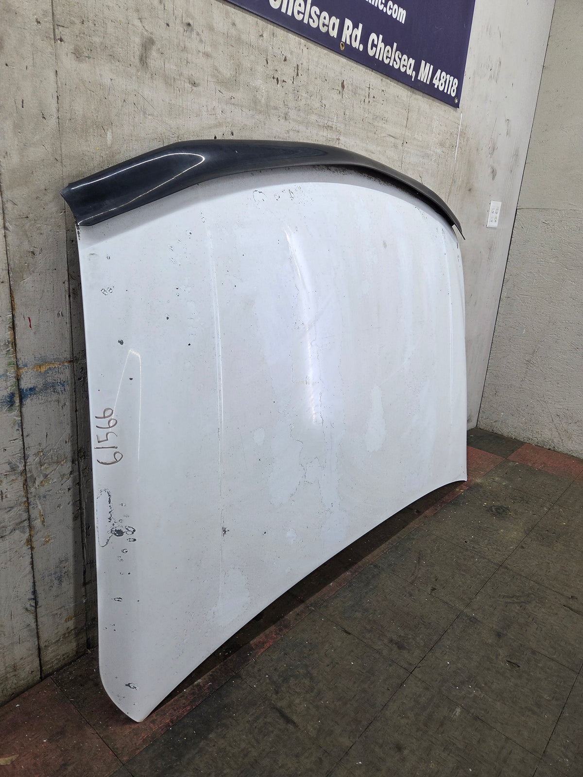 1999-2006 GMC Sierra 1500 2500 3500 Hood