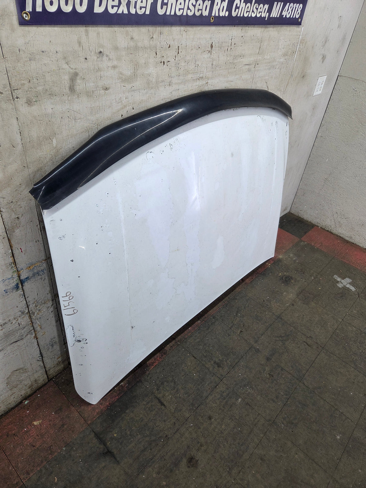 1999-2006 GMC Sierra 1500 2500 3500 Hood