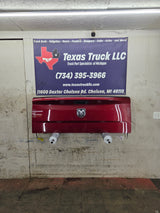 2009-2018 Dodge Ram 4th Gen 1500 2500 3500 Tailgate