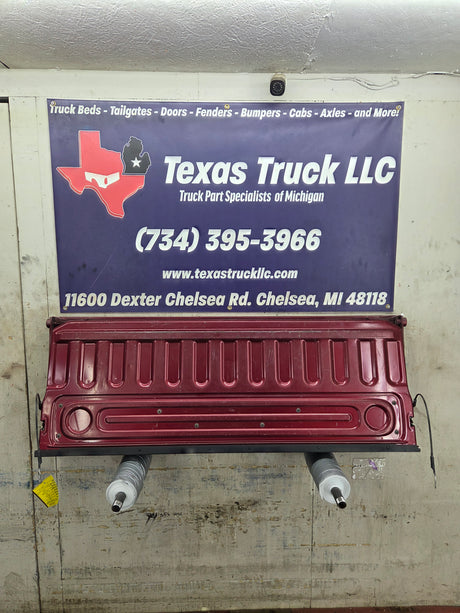 2009-2018 Dodge Ram 4th Gen 1500 2500 3500 Tailgate