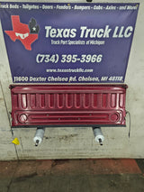 2009-2018 Dodge Ram 4th Gen 1500 2500 3500 Tailgate
