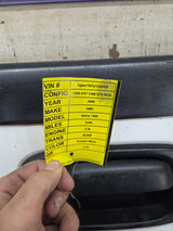 1999-2007 Chevrolet Silverado / GMC Sierra 1500 2500 3500 Tailgate