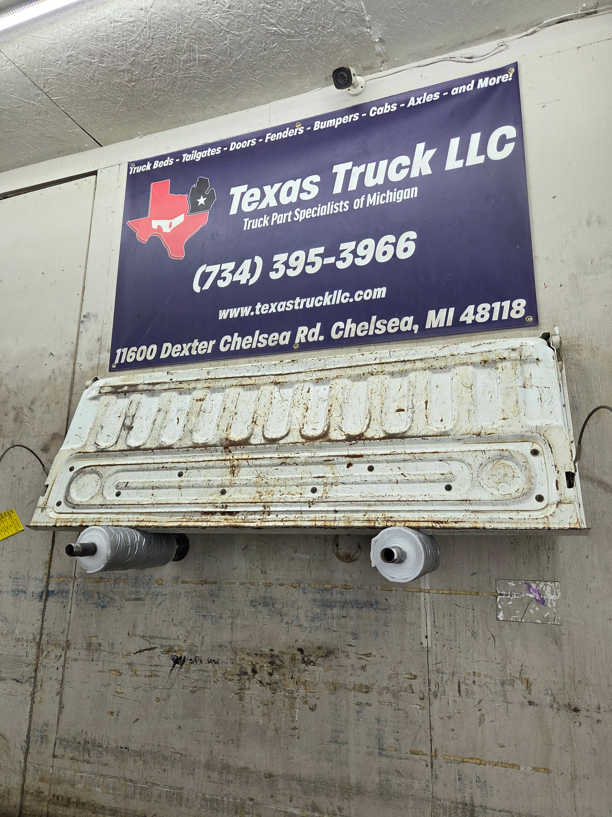 2003-2008 Dodge Ram 1500 2500 3500 3rd Gen Tailgate
