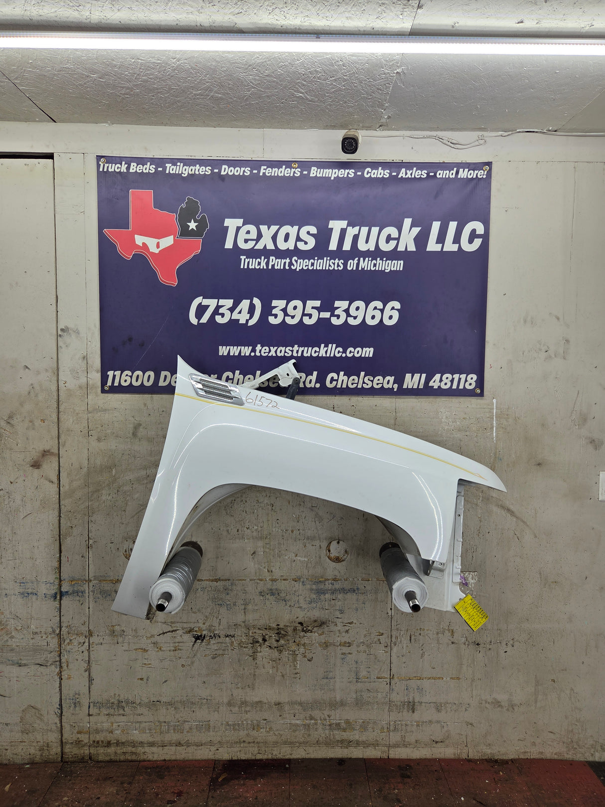 2007-2013 Chevrolet Silverado Passenger Side Front RH Fender 1500 2500 3500 HD