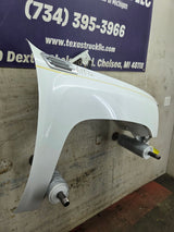 2007-2013 Chevrolet Silverado Passenger Side Front RH Fender 1500 2500 3500 HD