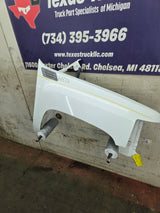 2007-2013 Chevrolet Silverado Passenger Side Front RH Fender 1500 2500 3500 HD