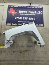 2007-2013 Chevrolet Silverado Driver Side Front LH Fender 1500 2500 3500 HD