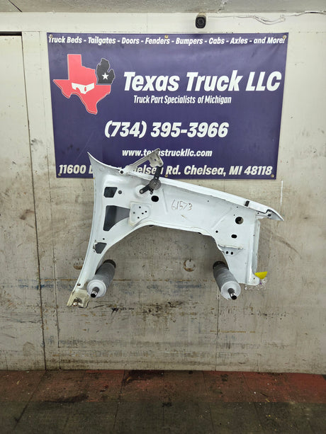 2007-2013 Chevrolet Silverado Driver Side Front LH Fender 1500 2500 3500 HD