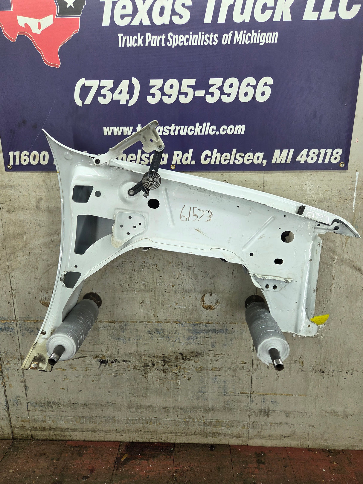 2007-2013 Chevrolet Silverado Driver Side Front LH Fender 1500 2500 3500 HD