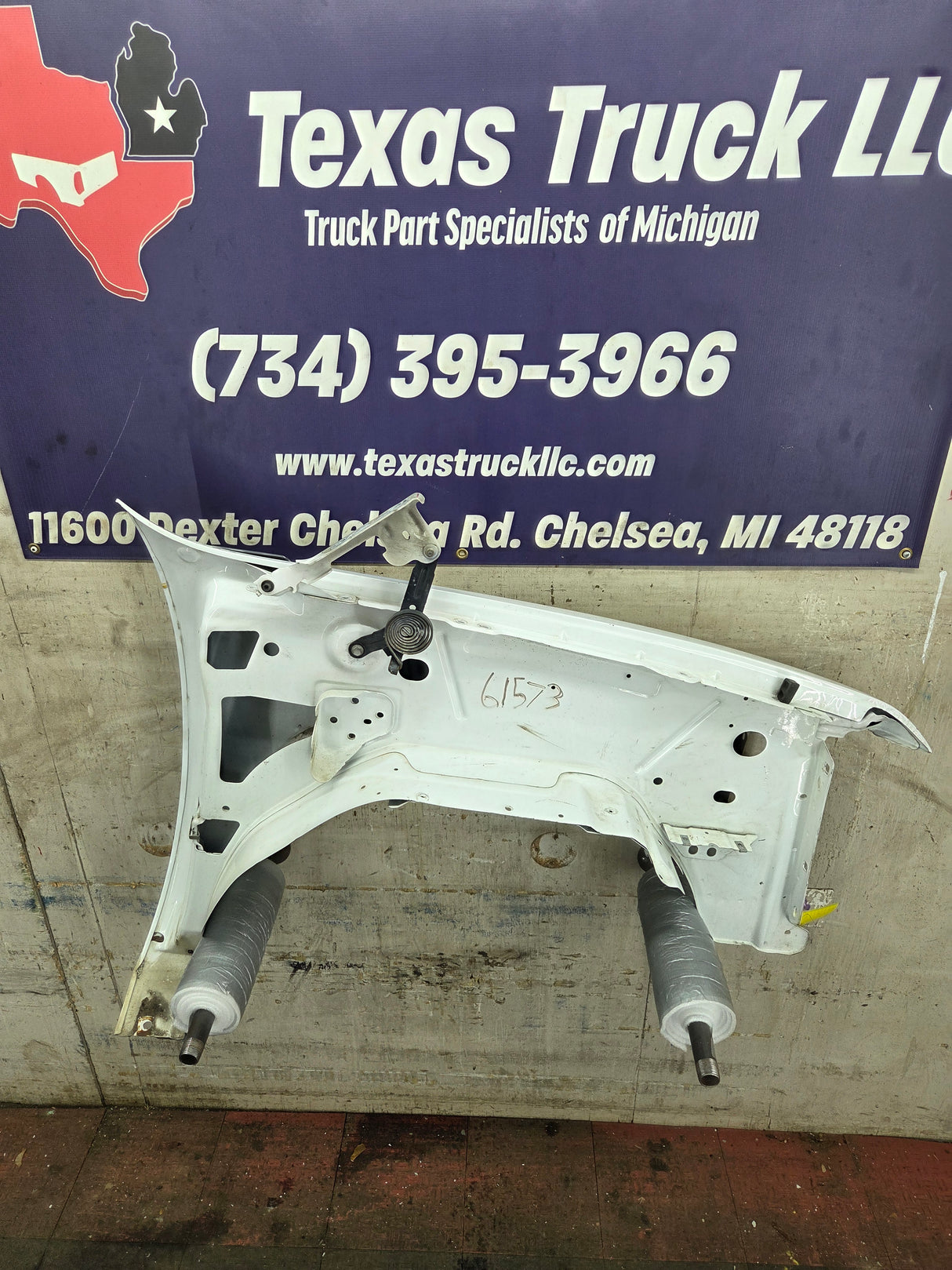 2007-2013 Chevrolet Silverado Driver Side Front LH Fender 1500 2500 3500 HD