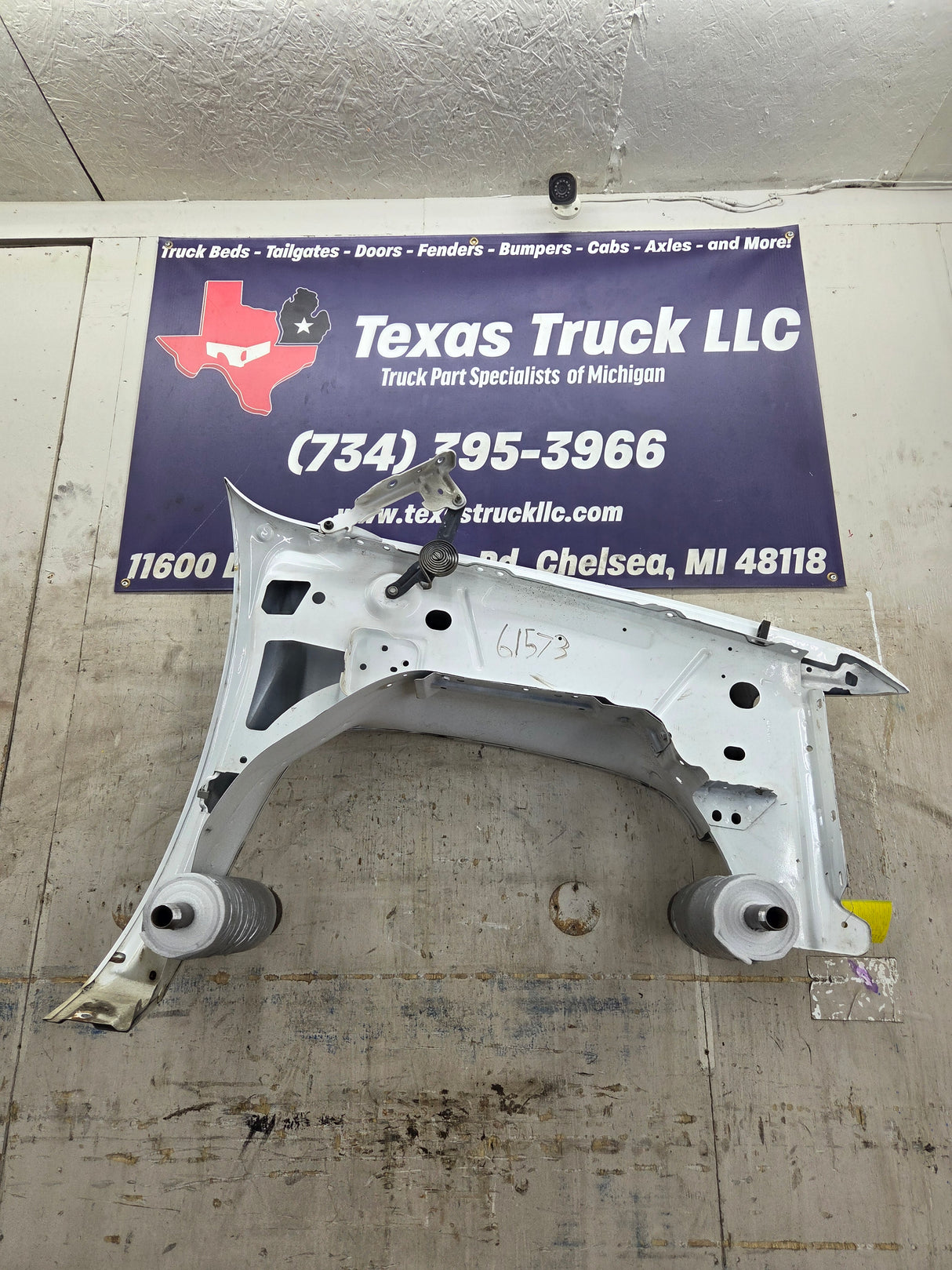 2007-2013 Chevrolet Silverado Driver Side Front LH Fender 1500 2500 3500 HD