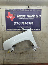 2003-2007 Chevrolet Silverado / Tahoe / Suburban 1500 2500 3500 HD LH Driver Side "Cateye" Front Fender