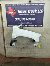 1999-2006 GMC Sierra / Yukon 1500 2500 3500 HD Passenger Side Front Fender