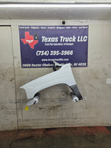 1999-2006 GMC Sierra / Yukon 1500 2500 3500 HD Driver Front Fender