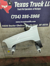 1999-2006 GMC Sierra / Yukon 1500 2500 3500 HD Driver Front Fender