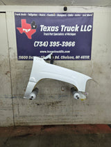 1999-2006 GMC Sierra / Yukon 1500 2500 3500 HD Passenger Side Front Fender