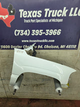 1999-2006 GMC Sierra / Yukon 1500 2500 3500 HD Passenger Side Front Fender