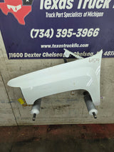 2007-2013 Chevrolet Silverado Driver Side Front LH Fender 1500 2500 3500 HD