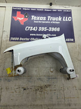 2007-2013 Chevrolet Silverado Driver Side Front LH Fender 1500 2500 3500 HD