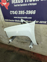 2007-2013 Chevrolet Silverado Driver Side Front LH Fender 1500 2500 3500 HD