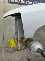 2007-2013 Chevrolet Silverado Driver Side Front LH Fender 1500 2500 3500 HD