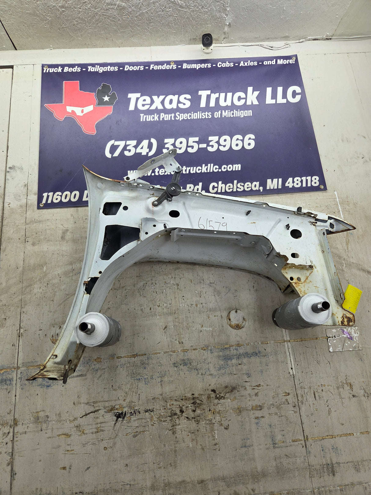 2007-2013 Chevrolet Silverado Driver Side Front LH Fender 1500 2500 3500 HD