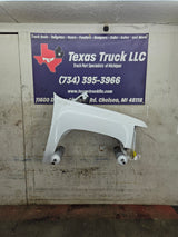 2007-2013 Chevrolet Silverado Passenger Side Front RH Fender 1500 2500 3500 HD