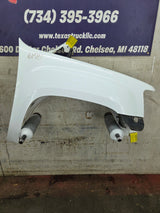 2007-2013 GMC Sierra Passenger Side Front RH Fender 1500 2500 3500 HD