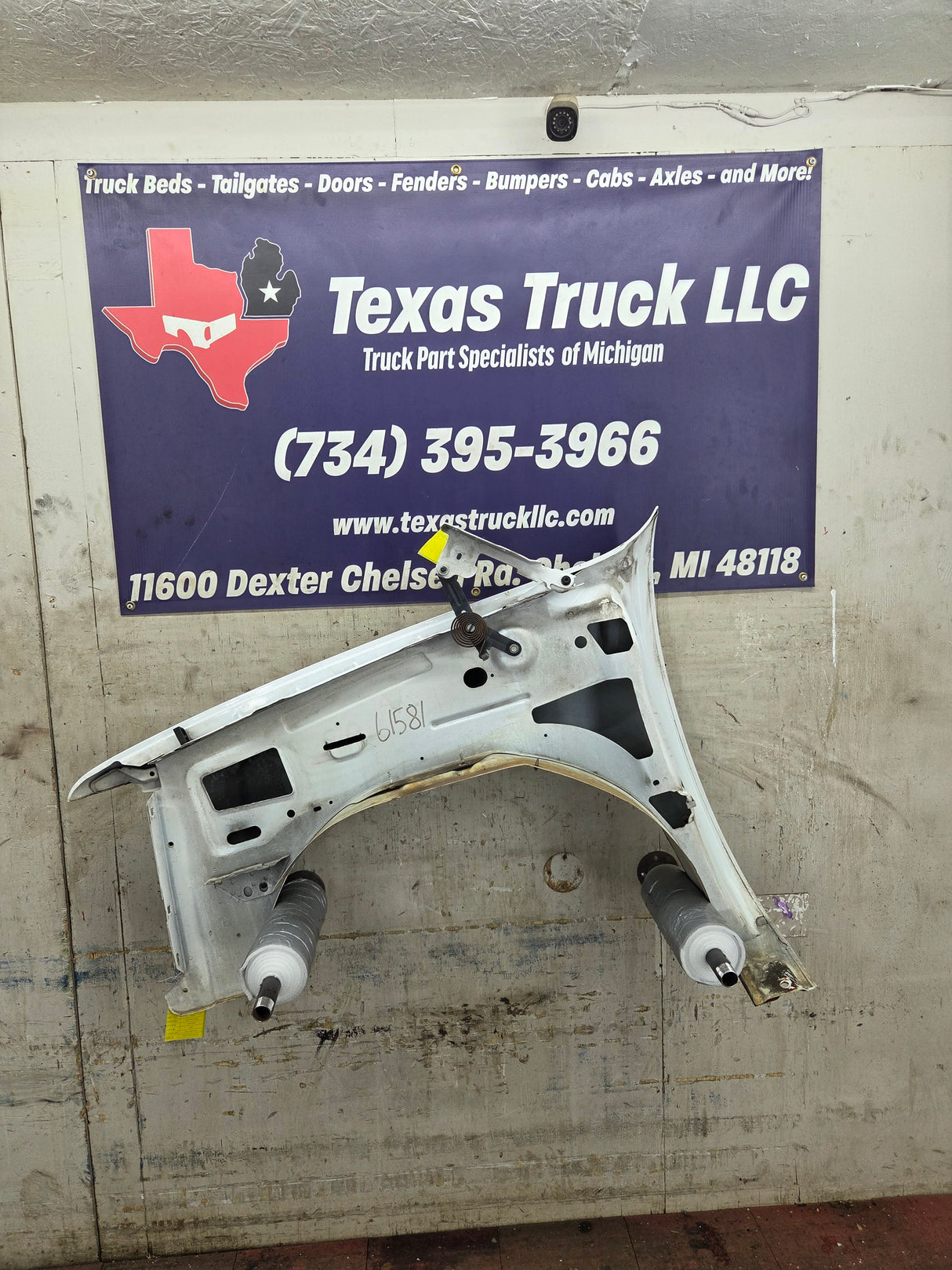 2007-2013 GMC Sierra Passenger Side Front RH Fender 1500 2500 3500 HD