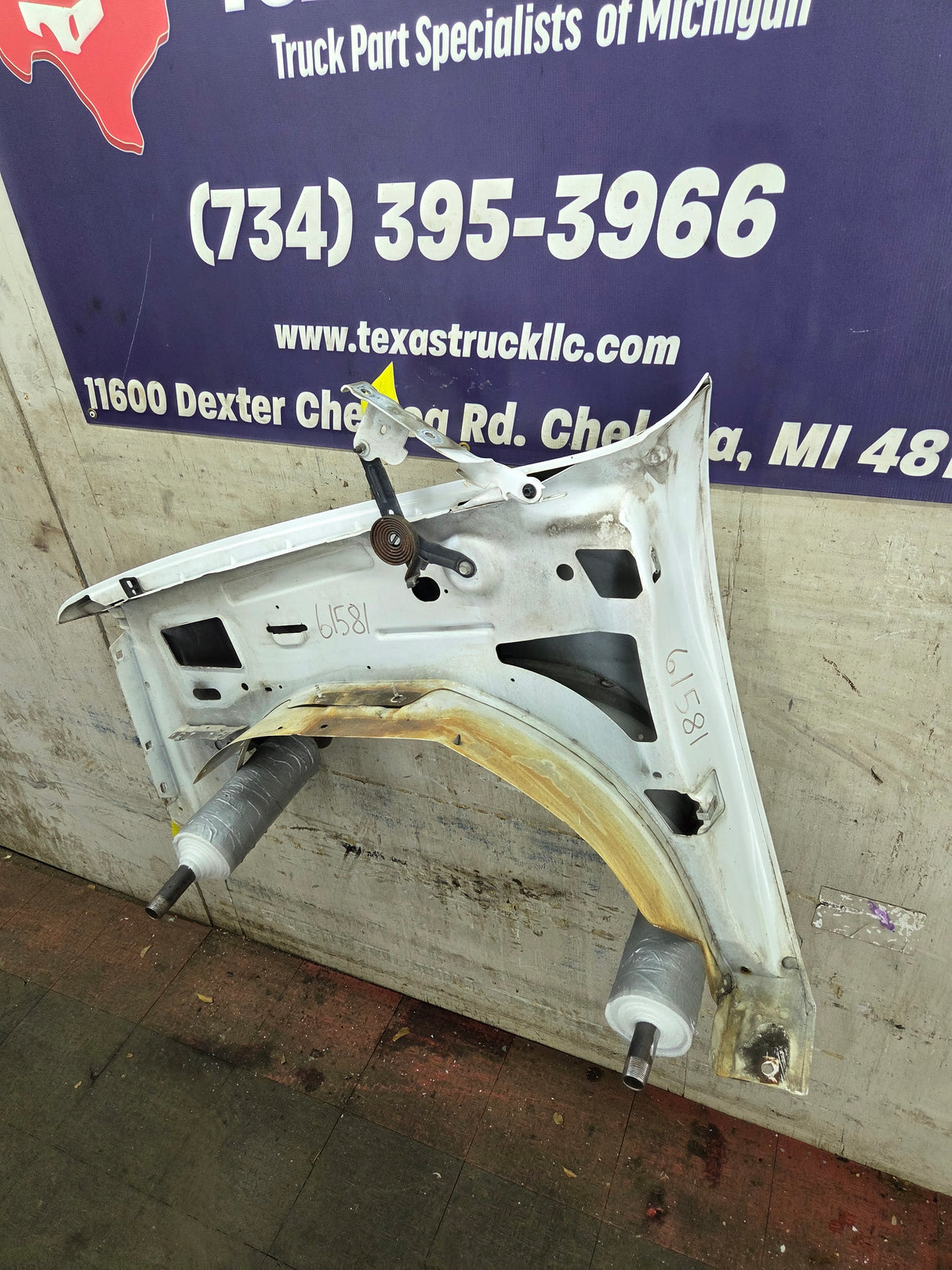 2007-2013 GMC Sierra Passenger Side Front RH Fender 1500 2500 3500 HD