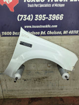 1999-2007 Ford Super Duty RH Passenger Side Front Fender F250 F350 F450 F550 Excursion