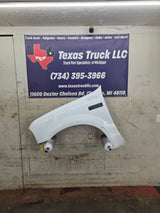 1999-2007 Ford Super Duty LH Driver Side Front Fender F250 F350 F450 F550 Excursion