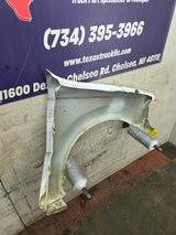 1999-2007 Ford Super Duty LH Driver Side Front Fender F250 F350 F450 F550 Excursion