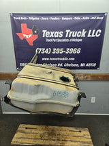 2011-2016 Ford Super Duty F350 F450 F550 Cab & Chassis Fuel Tank Rear mount behind the axle