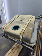 2011-2016 Ford Super Duty F350 F450 F550 Cab & Chassis Fuel Tank Rear mount behind the axle