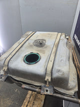 2011-2016 Ford Super Duty F350 F450 F550 Cab & Chassis Fuel Tank Rear mount behind the axle