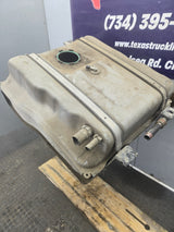2011-2016 Ford Super Duty F350 F450 F550 Cab & Chassis Fuel Tank Rear mount behind the axle