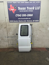 1999-2007 Ford Super Duty F250 F350 F450 F550 RH Extended Cab Passenger Rear Door