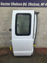 1999-2007 Ford Super Duty F250 F350 F450 F550 RH Extended Cab Passenger Rear Door