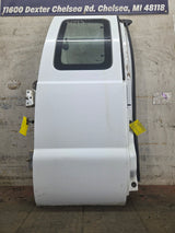1999-2007 Ford Super Duty F250 F350 F450 F550 RH Extended Cab Passenger Rear Door