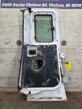 1999-2007 Ford Super Duty F250 F350 F450 F550 RH Extended Cab Passenger Rear Door