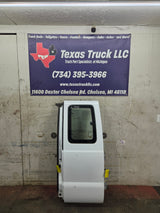 1999-2007 Ford Super Duty F250 F350 F450 F550 LH Extended Cab Driver Side Rear Door
