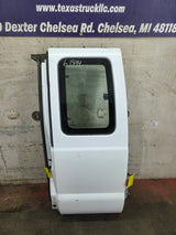 1999-2007 Ford Super Duty F250 F350 F450 F550 LH Extended Cab Driver Side Rear Door