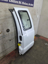 1999-2007 Ford Super Duty F250 F350 F450 F550 LH Extended Cab Driver Side Rear Door
