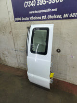 1999-2007 Ford Super Duty F250 F350 F450 F550 LH Extended Cab Driver Side Rear Door
